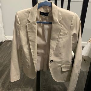 Jacket from Mango